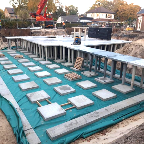 grond-weg-water